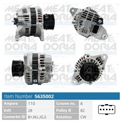 Alternator